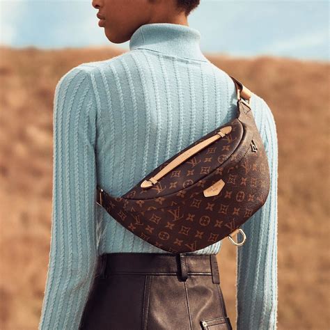 louis vuitton bum bag women's|louis vuitton small shoulder bag.